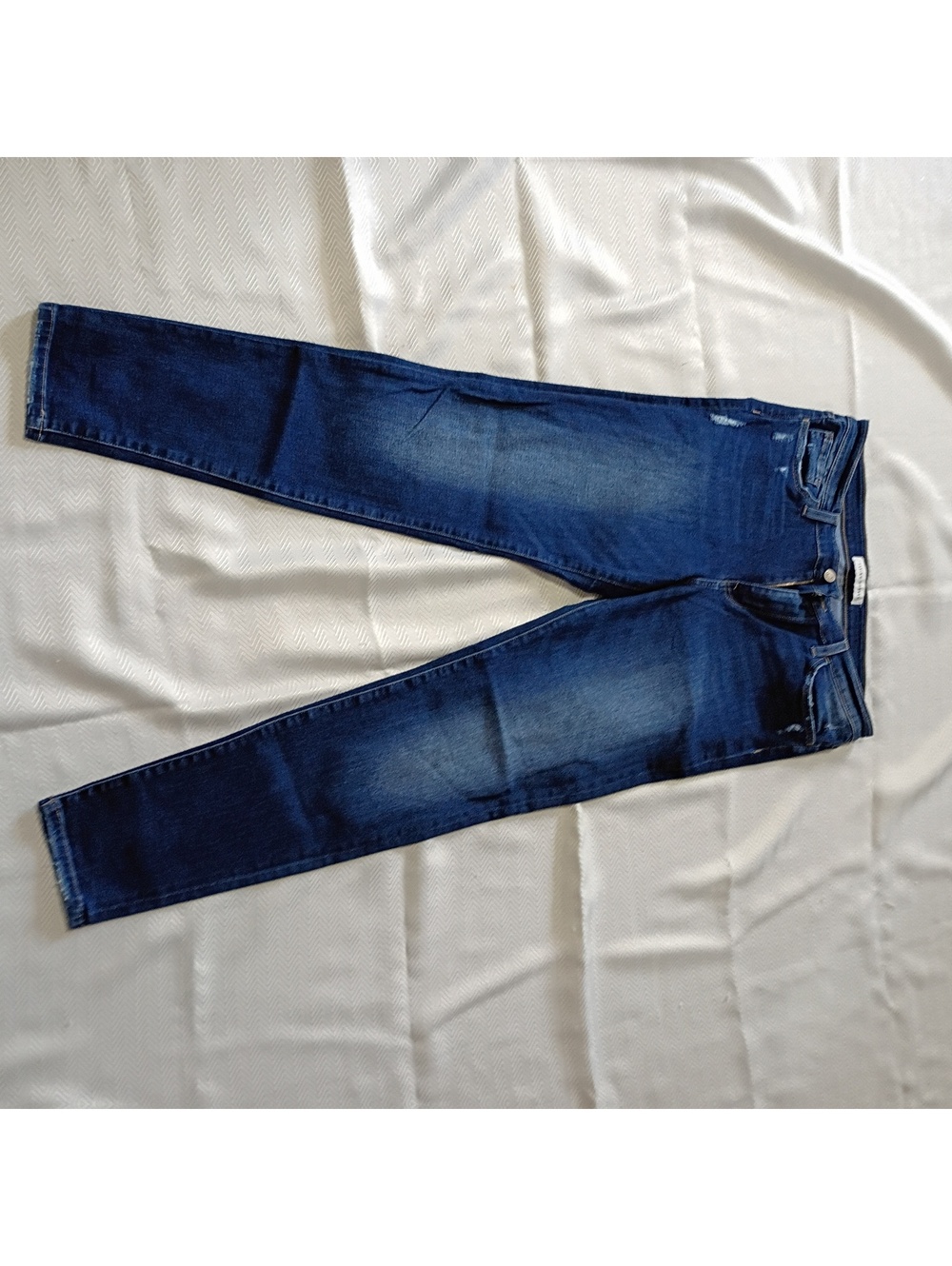 Flying Monkey Women's Dark Blue Denim Jeans Size 30